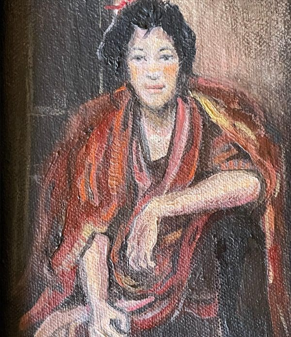 Oi Kastushika 葛飾応為 - Image 2