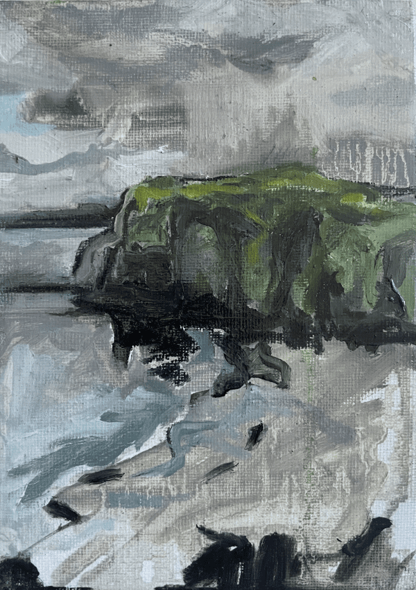 Arisaig - Rain