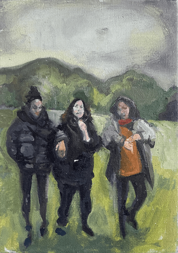 Walk - Hand